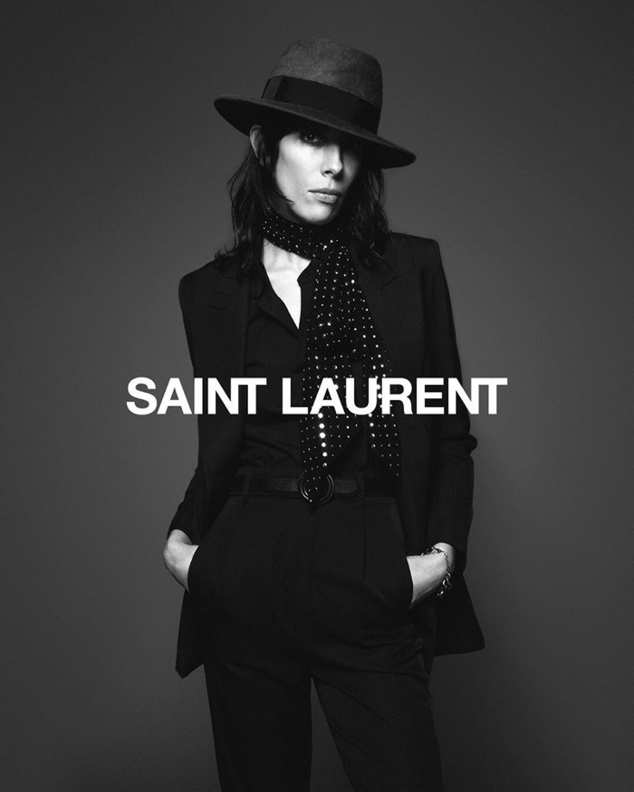 Campagne Saint Laurent - Automne/hiver 2019-2020 - Photo 2