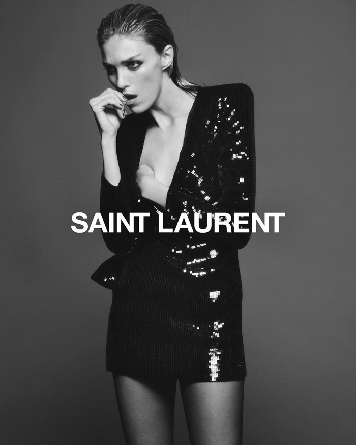 Campagne Saint Laurent - Automne/hiver 2019-2020 - Photo 5