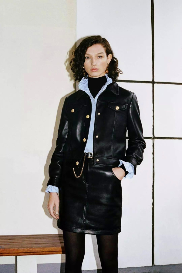 Collection Claudie Pierlot - Automne/hiver 2019-2020 - Photo 2