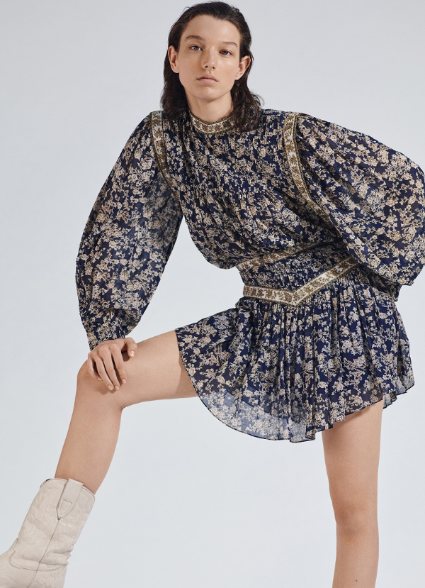 Collection Isabel Marant Etoile - Printemps/t 2020 - Photo 20