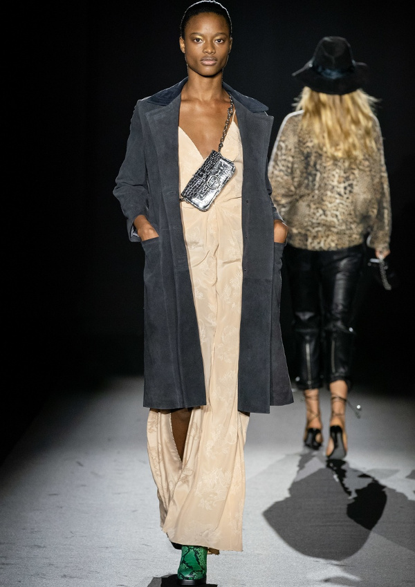 Collection Zadig & Voltaire - Printemps/t 2020 - Photo 5