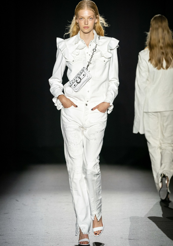 Collection Zadig & Voltaire - Printemps/t 2020 - Photo 10