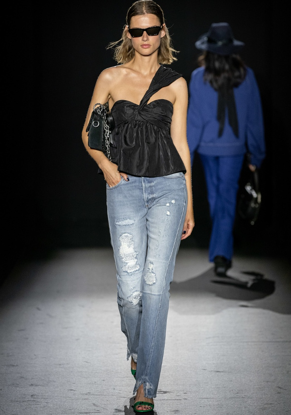 Collection Zadig & Voltaire - Printemps/t 2020 - Photo 24