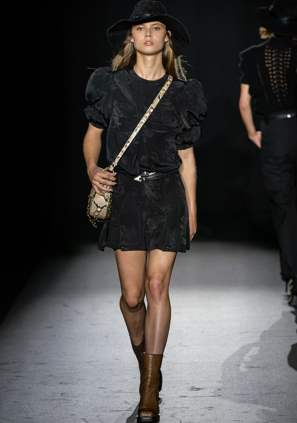 Collection Zadig & Voltaire - Printemps/t 2020 - Photo 27