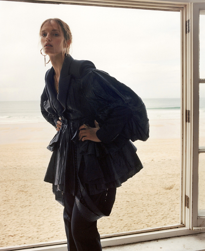 Campagne Alexander McQueen - Printemps/t 2020 - Photo 3