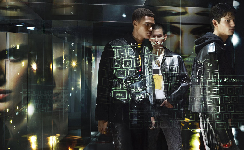 Campagne Versace - Printemps/t 2020 - Photo 9