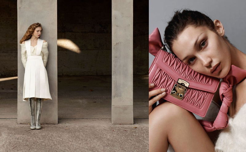 Campagne Miu Miu - Printemps/t 2020 - Photo 6