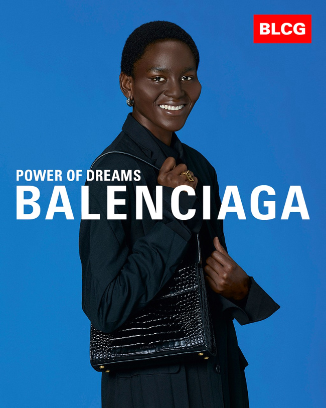 Campagne Balenciaga - Printemps/t 2020 - Photo 6