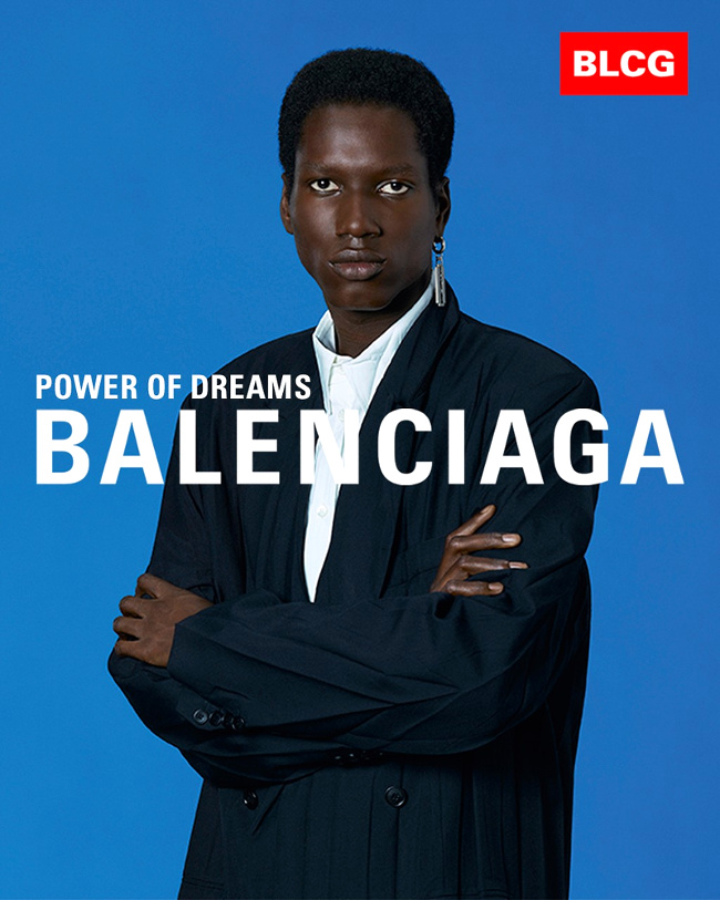 Campagne Balenciaga - Printemps/t 2020 - Photo 7