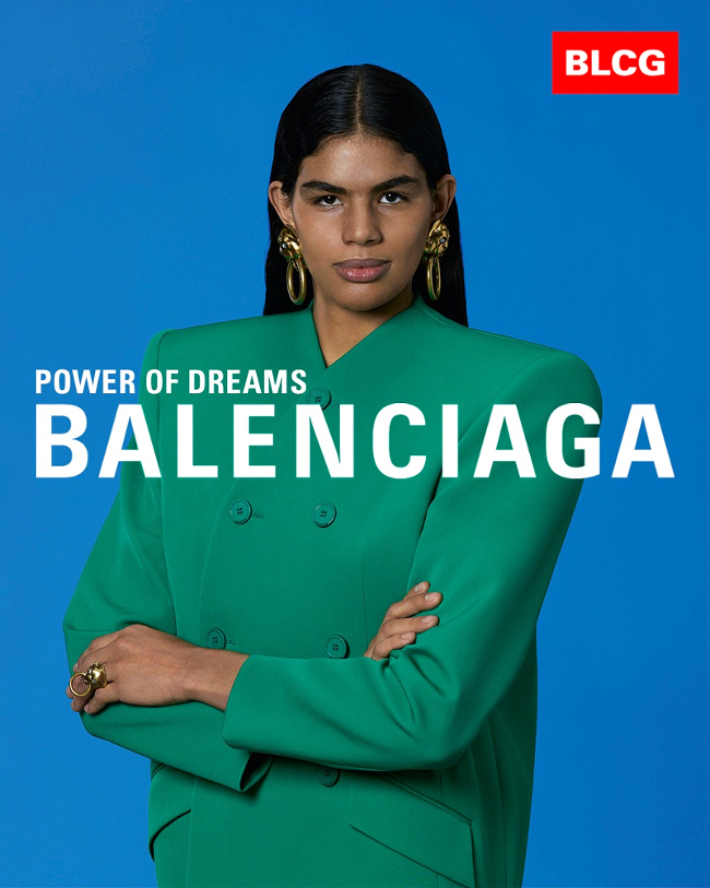 Campagne Balenciaga - Printemps/t 2020 - Photo 8