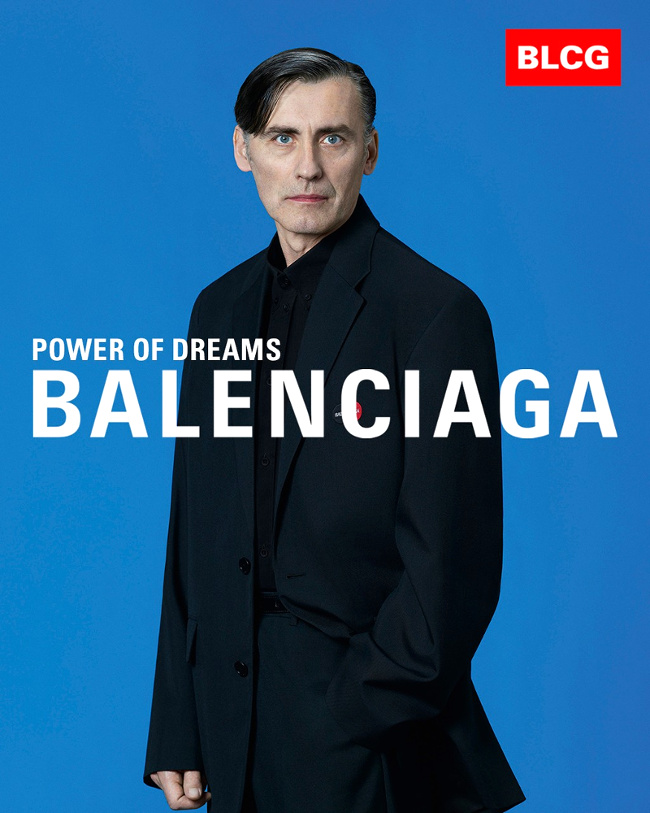 Campagne Balenciaga - Printemps/t 2020 - Photo 9