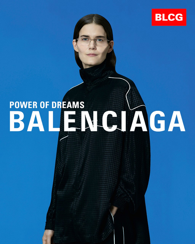 Campagne Balenciaga - Printemps/t 2020 - Photo 10
