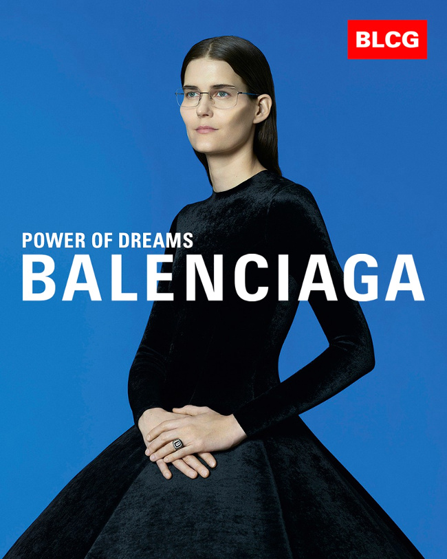 Campagne Balenciaga - Printemps/t 2020 - Photo 11