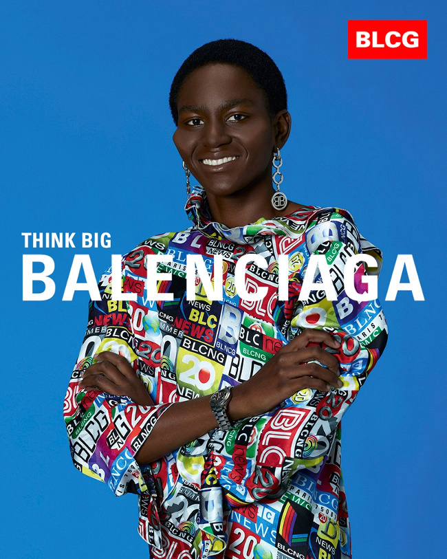 Campagne Balenciaga - Printemps/t 2020 - Photo 12