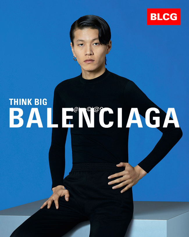 Campagne Balenciaga - Printemps/t 2020 - Photo 14