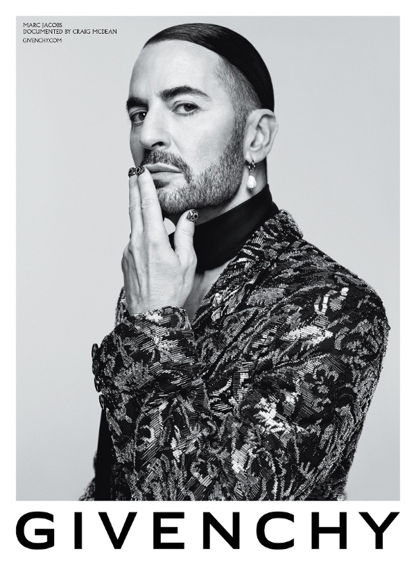 Campagne Givenchy - Printemps/t 2020 - Photo 1