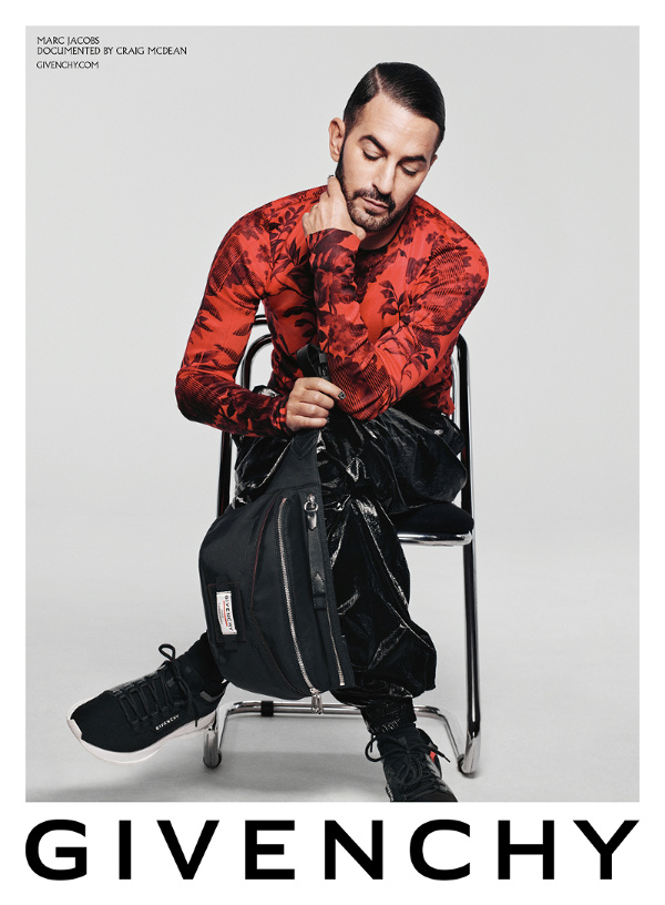 Campagne Givenchy - Printemps/t 2020 - Photo 4