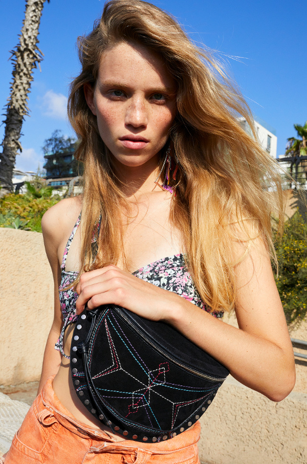 Campagne Isabel Marant - Printemps/t 2020 - Photo 3