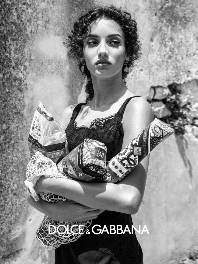Campagne Dolce & Gabbana - Printemps/t 2020 - Photo 21