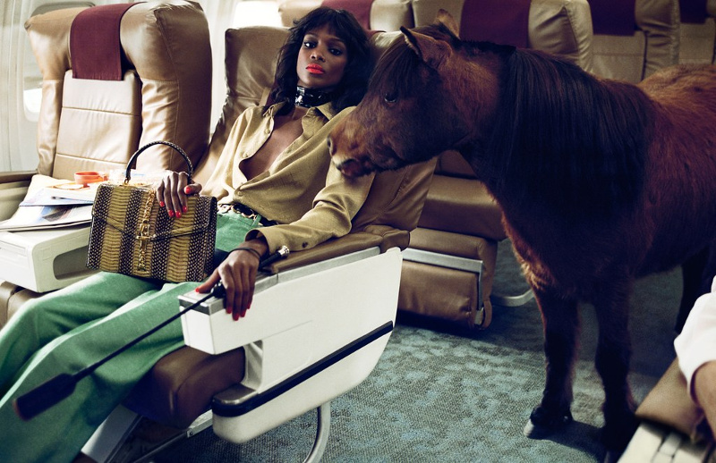 Campagne Gucci - Printemps/t 2020 - Photo 9