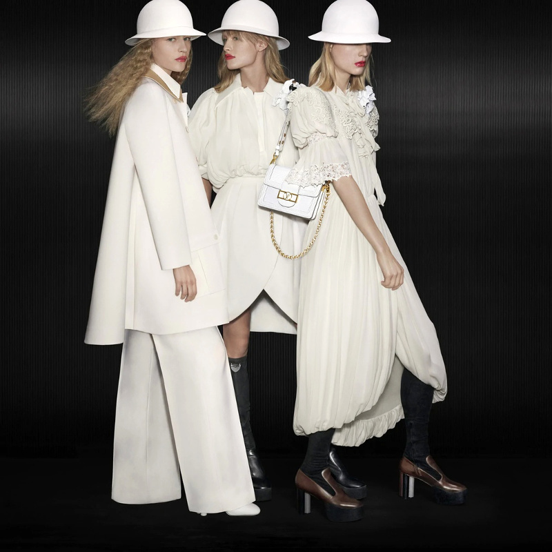 Campagne Louis Vuitton - Printemps/t 2020 - Photo 19