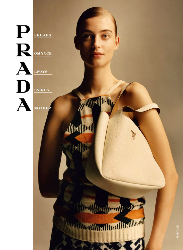 Campagne Prada - Printemps/t 2020 - Photo 5