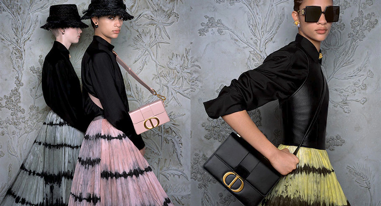 Campagne Dior - Printemps/t 2020 - Photo 4