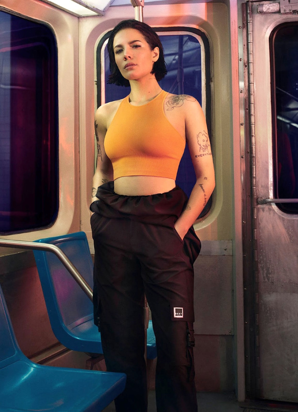 Campagne DKNY - Printemps/t 2020 - Photo 1