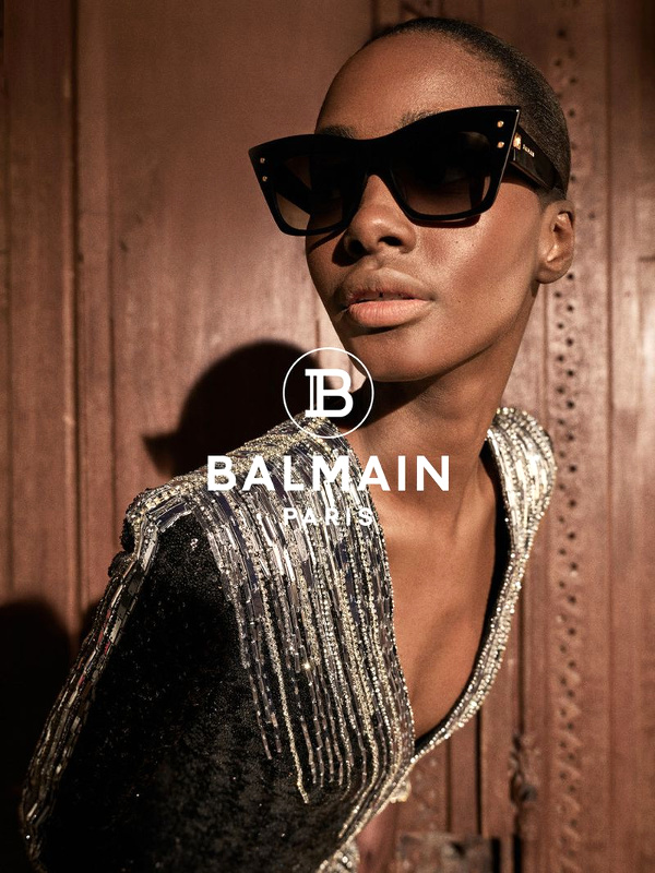 Campagne Balmain - Printemps/t 2020 - Photo 3