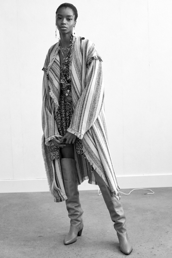 Collection Isabel Marant Etoile - Automne/hiver 2020-2021 - Photo 3