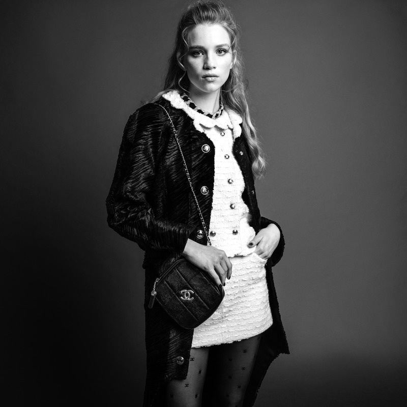 Campagne Chanel - Automne/hiver 2020-2021 - Photo 11