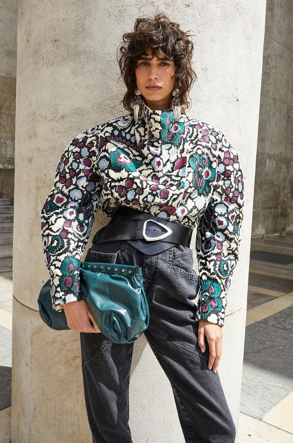 Campagne Isabel Marant - Automne/hiver 2020-2021 - Photo 3