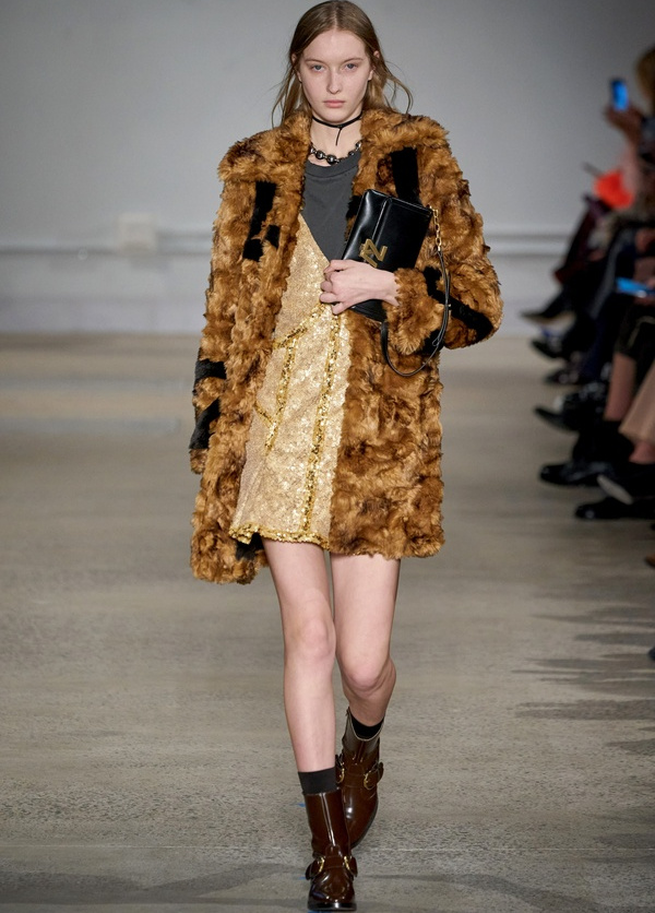 Collection Zadig & Voltaire - Automne/hiver 2020-2021 - Photo 15