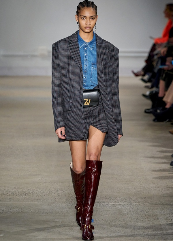 Collection Zadig & Voltaire - Automne/hiver 2020-2021 - Photo 25