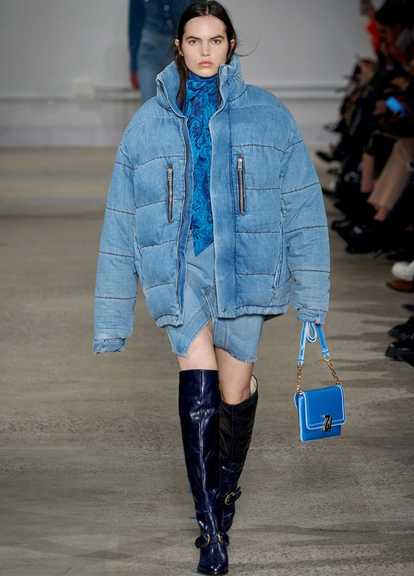 Collection Zadig & Voltaire - Automne/hiver 2020-2021 - Photo 28