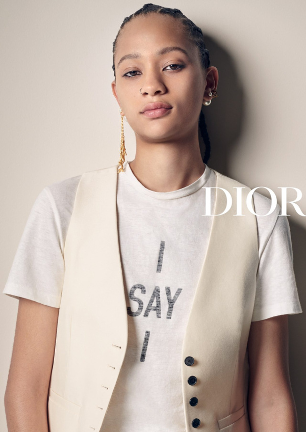 Campagne Dior - Automne/hiver 2020-2021 - Photo 1
