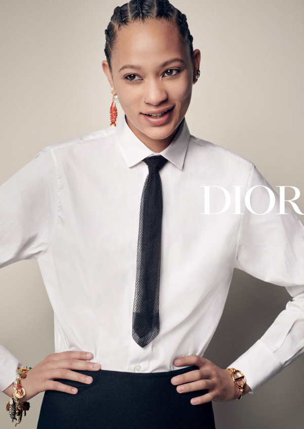 Campagne Dior - Automne/hiver 2020-2021 - Photo 4