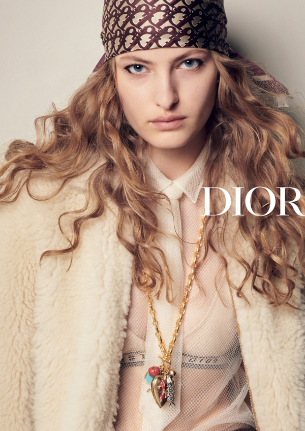 Campagne Dior - Automne/hiver 2020-2021 - Photo 6