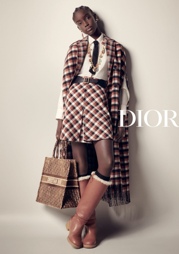 Campagne Dior - Automne/hiver 2020-2021 - Photo 7
