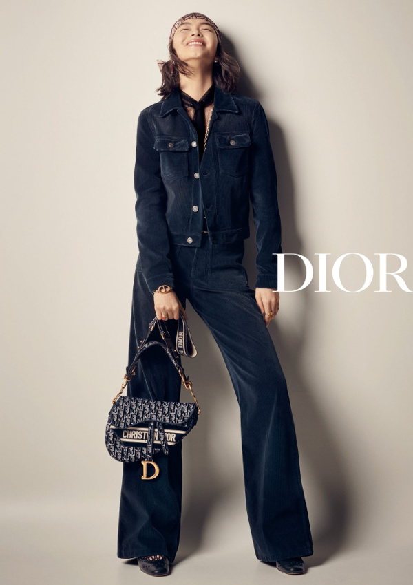 Campagne Dior - Automne/hiver 2020-2021 - Photo 8