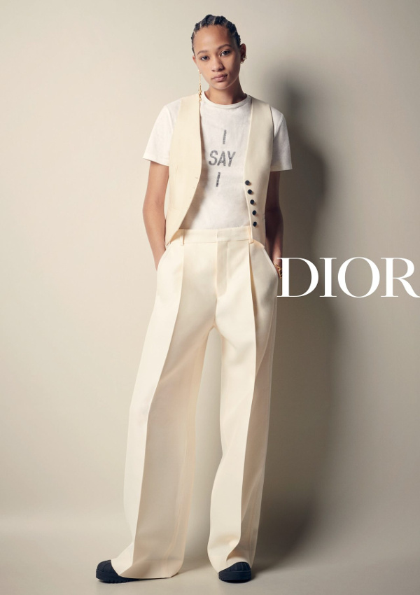 Campagne Dior - Automne/hiver 2020-2021 - Photo 9