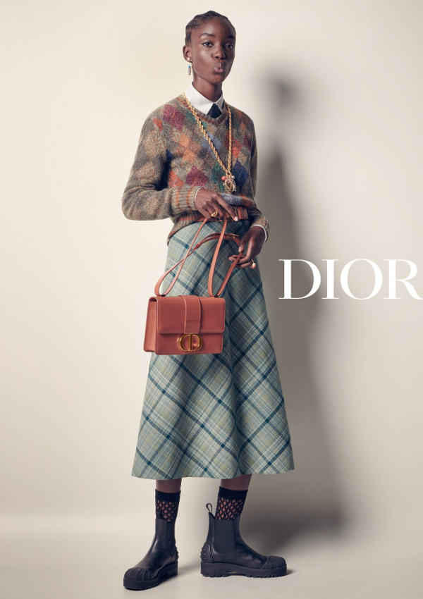 Campagne Dior - Automne/hiver 2020-2021 - Photo 10