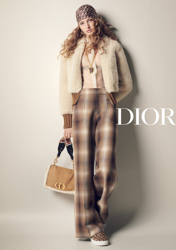 Campagne Dior - Automne/hiver 2020-2021 - Photo 11