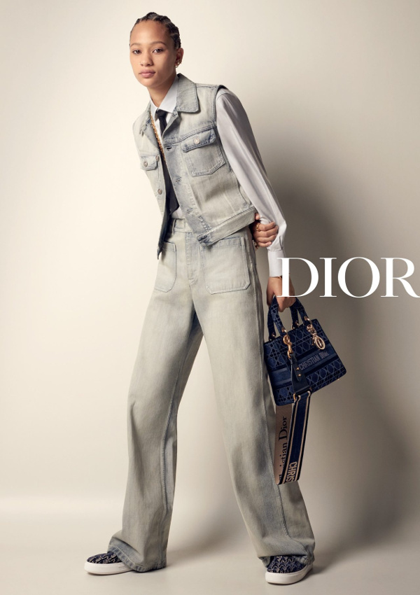 Campagne Dior - Automne/hiver 2020-2021 - Photo 12