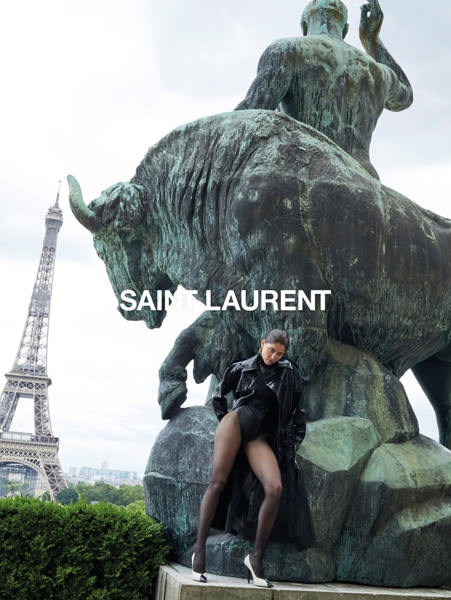 Campagne Saint Laurent - Automne/hiver 2020-2021 - Photo 5