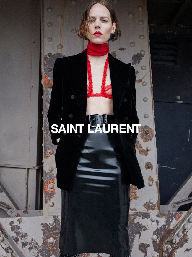 Campagne Saint Laurent - Automne/hiver 2020-2021 - Photo 8