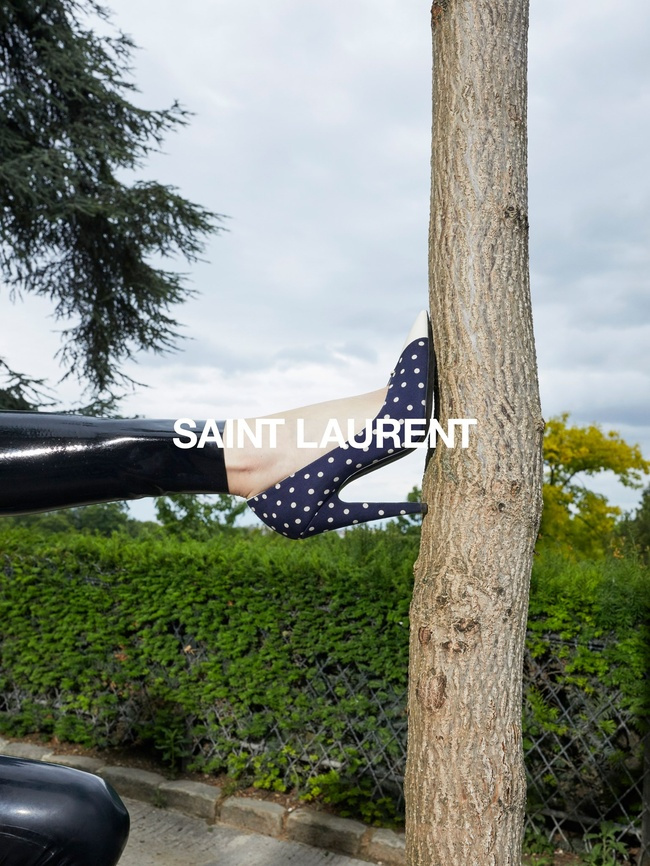Campagne Saint Laurent - Automne/hiver 2020-2021 - Photo 9