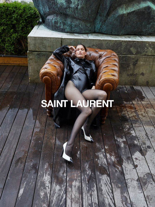 Campagne Saint Laurent - Automne/hiver 2020-2021 - Photo 10