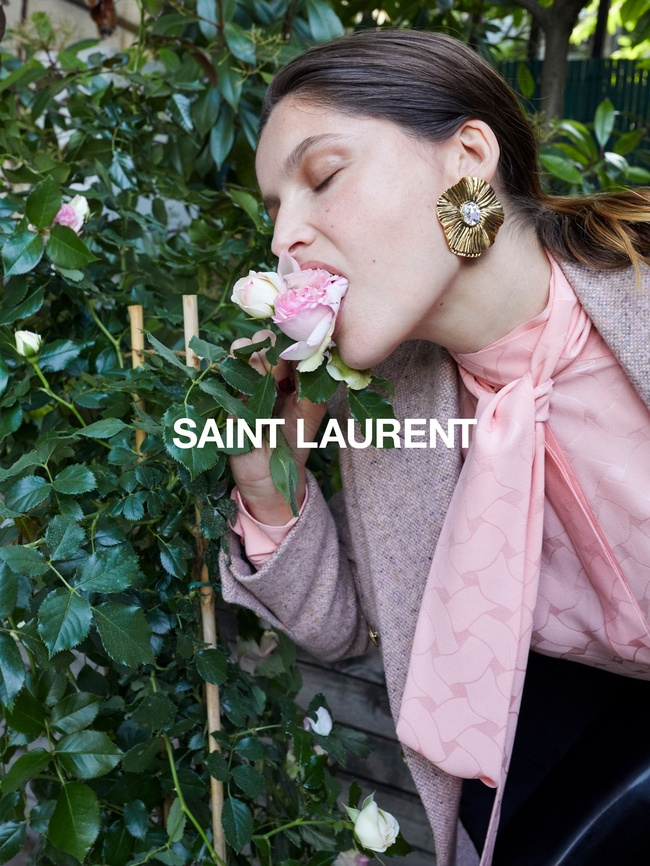 Campagne Saint Laurent - Automne/hiver 2020-2021 - Photo 11