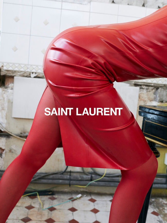 Campagne Saint Laurent - Automne/hiver 2020-2021 - Photo 14
